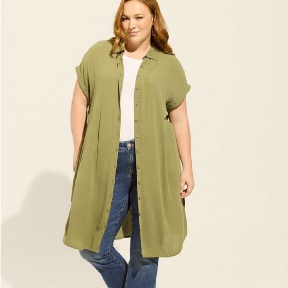 Torrid tunic